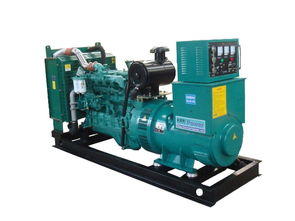 玉柴200kw柴油发电机组与MT100系列 质量保障下的高效发电解决方案