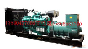 青州能源动力核心 探访诸城批发与寿光定制的柴油发电机组世界